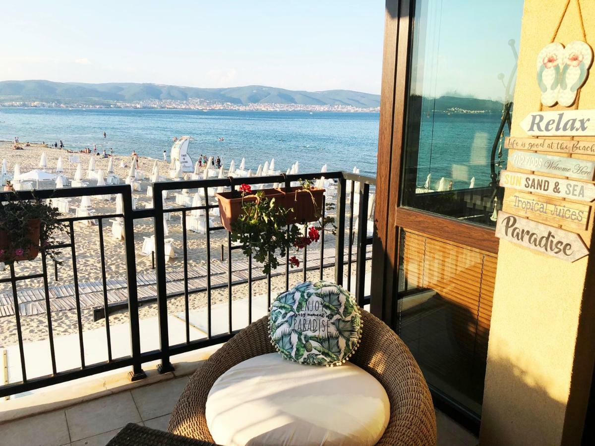Boutique Studio At Oasis Vip Club Διαμέρισμα Σάνι Μπιτς Εξωτερικό φωτογραφία
