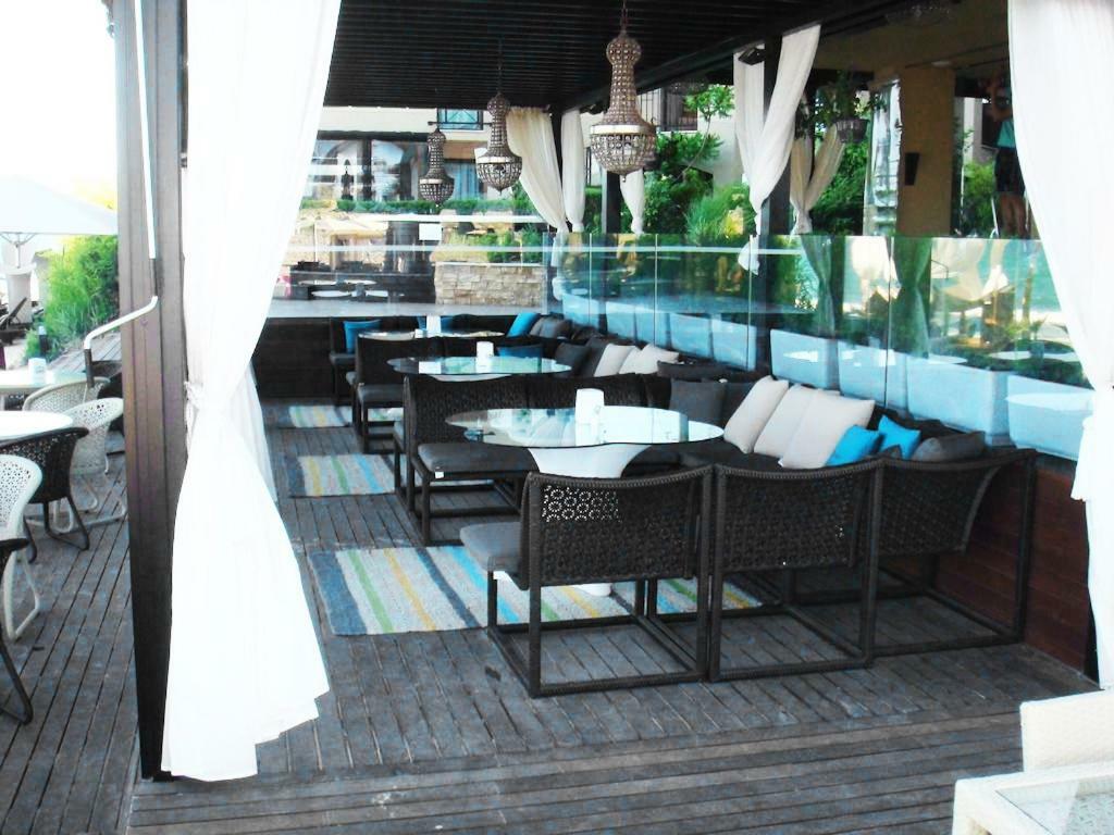 Boutique Studio At Oasis Vip Club Διαμέρισμα Σάνι Μπιτς Εξωτερικό φωτογραφία