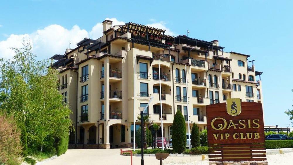 Boutique Studio At Oasis Vip Club Διαμέρισμα Σάνι Μπιτς Εξωτερικό φωτογραφία
