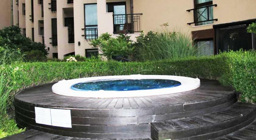 Boutique Studio At Oasis Vip Club Διαμέρισμα Σάνι Μπιτς Εξωτερικό φωτογραφία